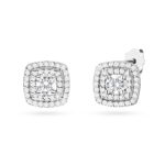 Jubiler Kraków Złota zawieszka z brylantami diamentami laboratoryjnymi BigDIAMOND 8