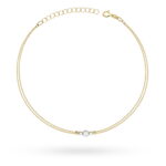 Bransoletka B003 Diament 0