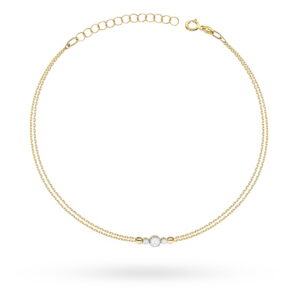 Bransoletka B003 Diament 0