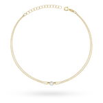 Bransoletka B004 Diament 0