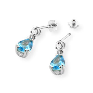 90ct białe złoto sztyft zakręcany Jubiler Kraków BigDIAMOND