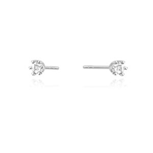 Kolczyki K0031 Diament 2 x 0