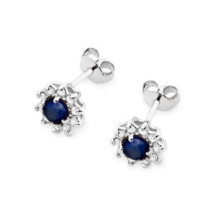 15ct białe złoto Jubiler Kraków BigDIAMOND