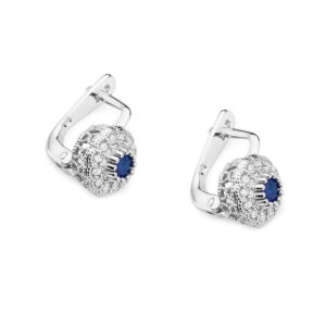 15ct białe złoto Jubiler Kraków BigDIAMOND