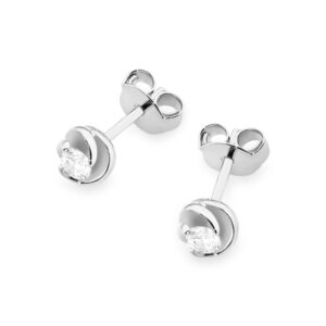10ct białe złoto Jubiler Kraków BigDIAMOND
