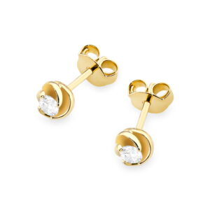 10ct żółte złoto Jubiler Kraków BigDIAMOND
