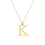 Naszyjnik C069 z diamentami żółte złoto Jubiler Kraków BigDIAMOND