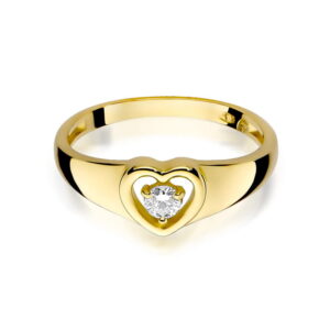 10ct żółte złoto Jubiler Kraków BigDIAMOND