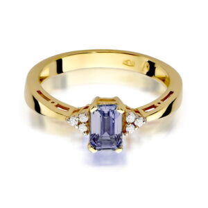 50ct żółte złoto Jubiler Kraków BigDIAMOND