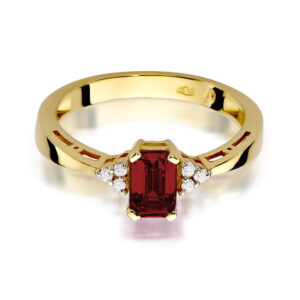 70ct żółte złoto Jubiler Kraków BigDIAMOND