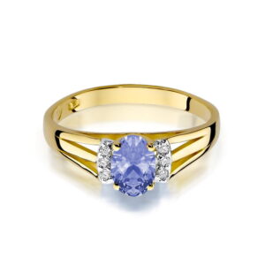 40ct żółte złoto Jubiler Kraków BigDIAMOND