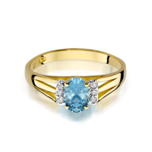 50ct żółte złoto Jubiler Kraków BigDIAMOND