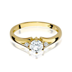 60ct żółte złoto Jubiler Kraków BigDIAMOND