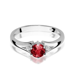 60ct białe złoto Jubiler Kraków BigDIAMOND