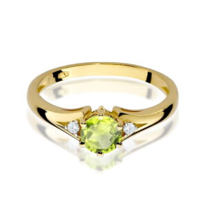 60ct żółte złoto Jubiler Kraków BigDIAMOND