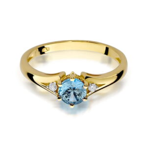 50ct żółte złoto Jubiler Kraków BigDIAMOND
