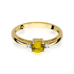 50ct żółte złoto Jubiler Kraków BigDIAMOND