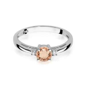 40ct białe złoto Jubiler Kraków BigDIAMOND