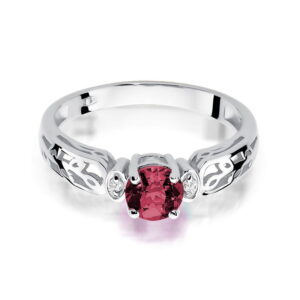60ct białe złoto Jubiler Kraków BigDIAMOND