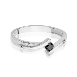 12ct białe złoto Jubiler Kraków BigDIAMOND
