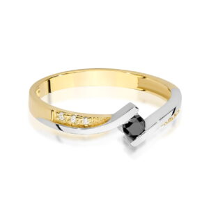 12ct żółte złoto Jubiler Kraków BigDIAMOND