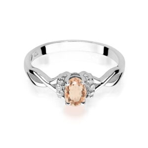 40ct białe złoto Jubiler Kraków BigDIAMOND