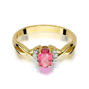 50ct żółte złoto Jubiler Kraków BigDIAMOND