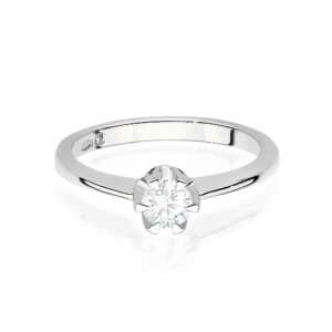40ct białe złoto Jubiler Kraków BigDIAMOND