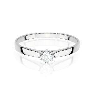 20ct białe złoto Jubiler Kraków BigDIAMOND