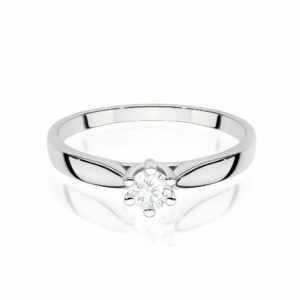 30ct białe złoto Jubiler Kraków BigDIAMOND