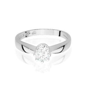 30ct białe złoto Jubiler Kraków BigDIAMOND