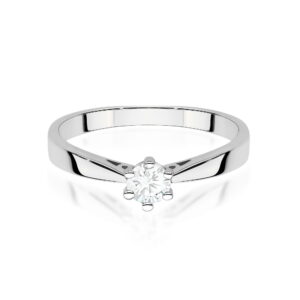 30ct białe złoto Jubiler Kraków BigDIAMOND