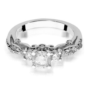 60ct białe złoto Jubiler Kraków BigDIAMOND