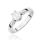 Pierścionek W0234 Diament Laboratoryjny 1