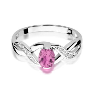 45ct białe złoto Jubiler Kraków BigDIAMOND