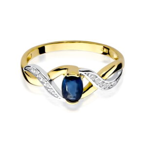 70ct żółte złoto Jubiler Kraków BigDIAMOND