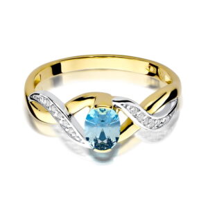 50ct żółte złoto Jubiler Kraków BigDIAMOND