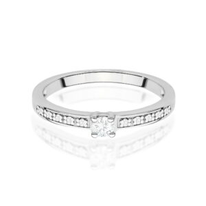 08ct białe złoto Jubiler Kraków BigDIAMOND
