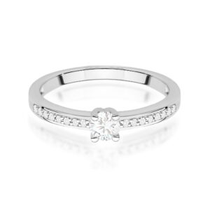 20ct białe złoto Jubiler Kraków BigDIAMOND