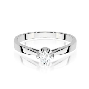 20ct białe złoto Jubiler Kraków BigDIAMOND
