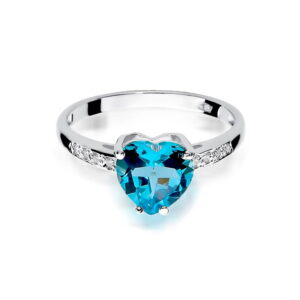 20ct białe złoto Jubiler Kraków BigDIAMOND