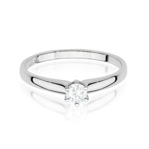 20ct białe złoto Jubiler Kraków BigDIAMOND