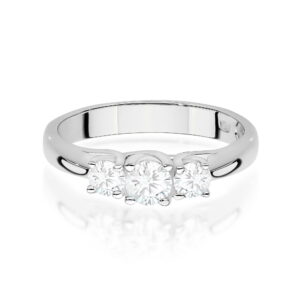 25ct białe złoto Jubiler Kraków BigDIAMOND