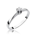 Pierścionek W036 Diament 0