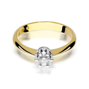 23ct żółte złoto Jubiler Kraków BigDIAMOND
