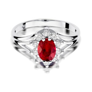 00ct białe złoto Jubiler Kraków BigDIAMOND