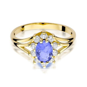 70ct żółte złoto Jubiler Kraków BigDIAMOND