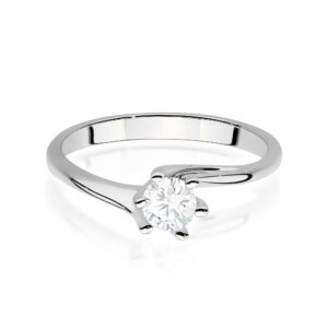 50ct białe złoto Jubiler Kraków BigDIAMOND