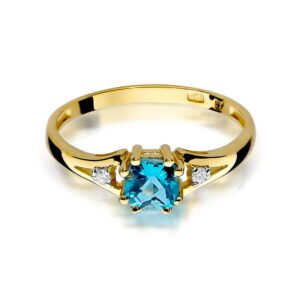 70ct żółte złoto Jubiler Kraków BigDIAMOND