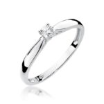 Pierścionek W045 Diament 0